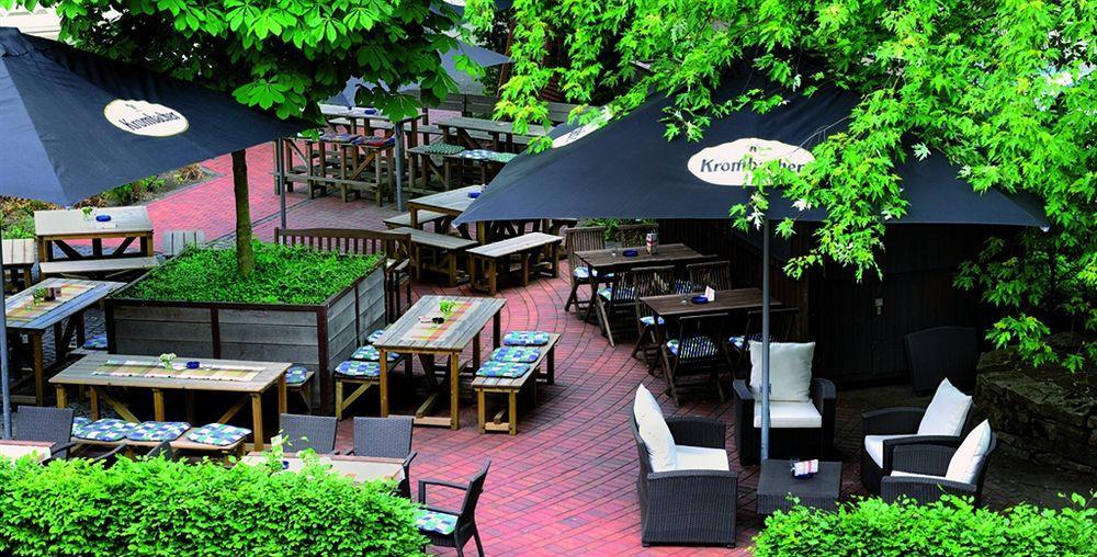 גשר Hotel Zur Krone מראה חיצוני תמונה