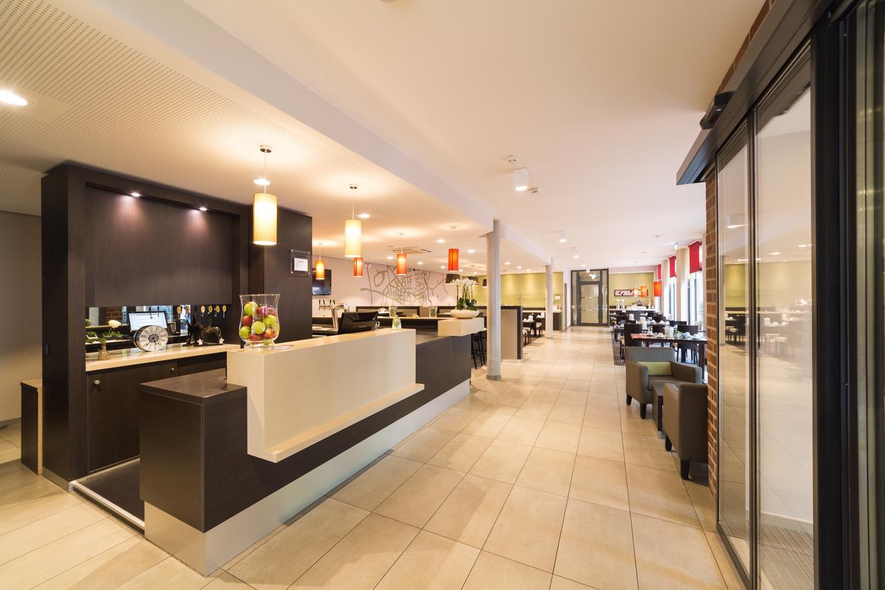 גשר Hotel Zur Krone מראה חיצוני תמונה