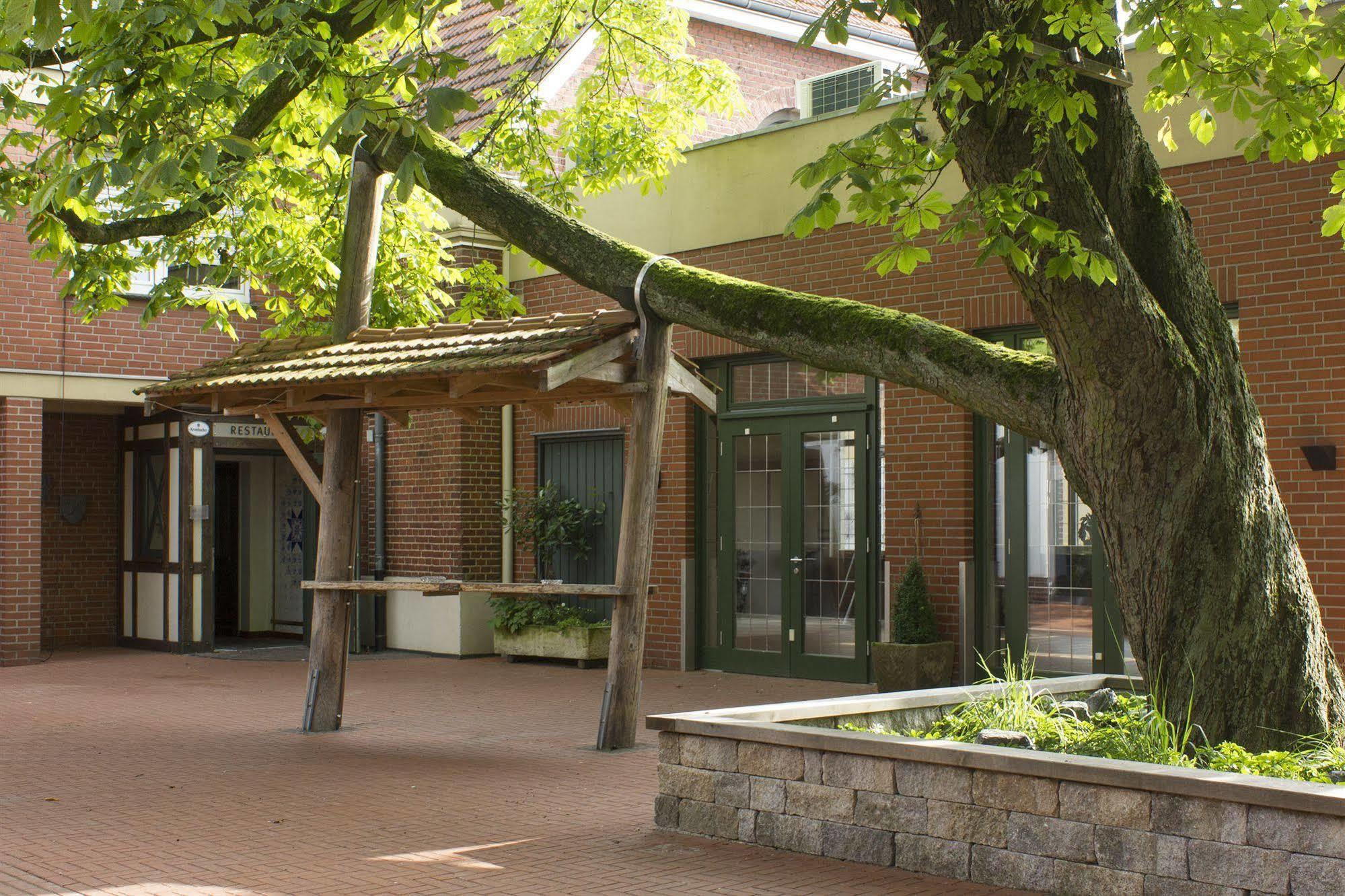 גשר Hotel Zur Krone מראה חיצוני תמונה