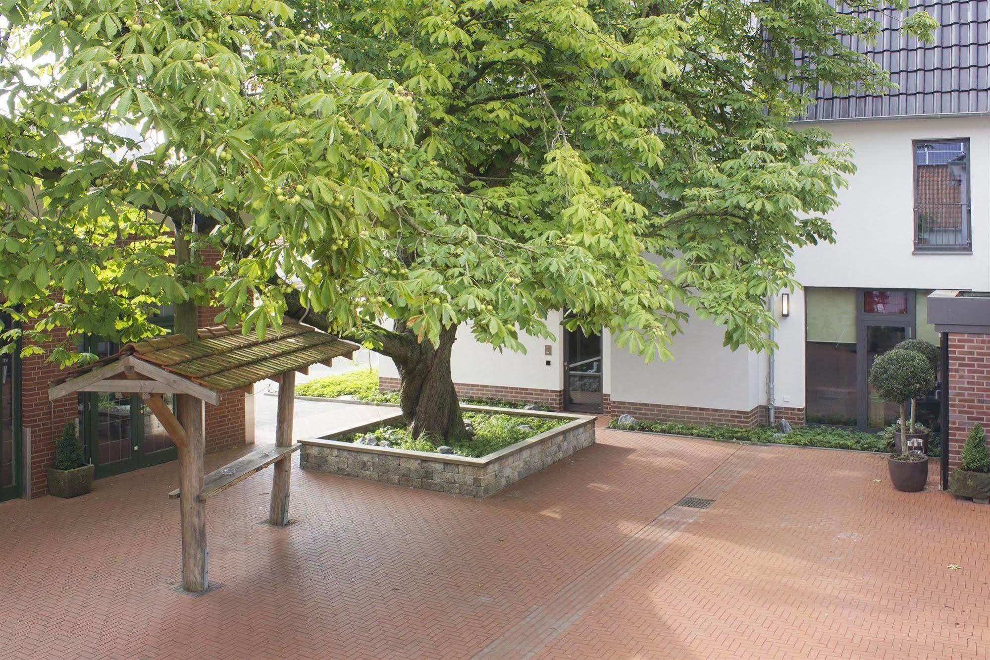 גשר Hotel Zur Krone מראה חיצוני תמונה