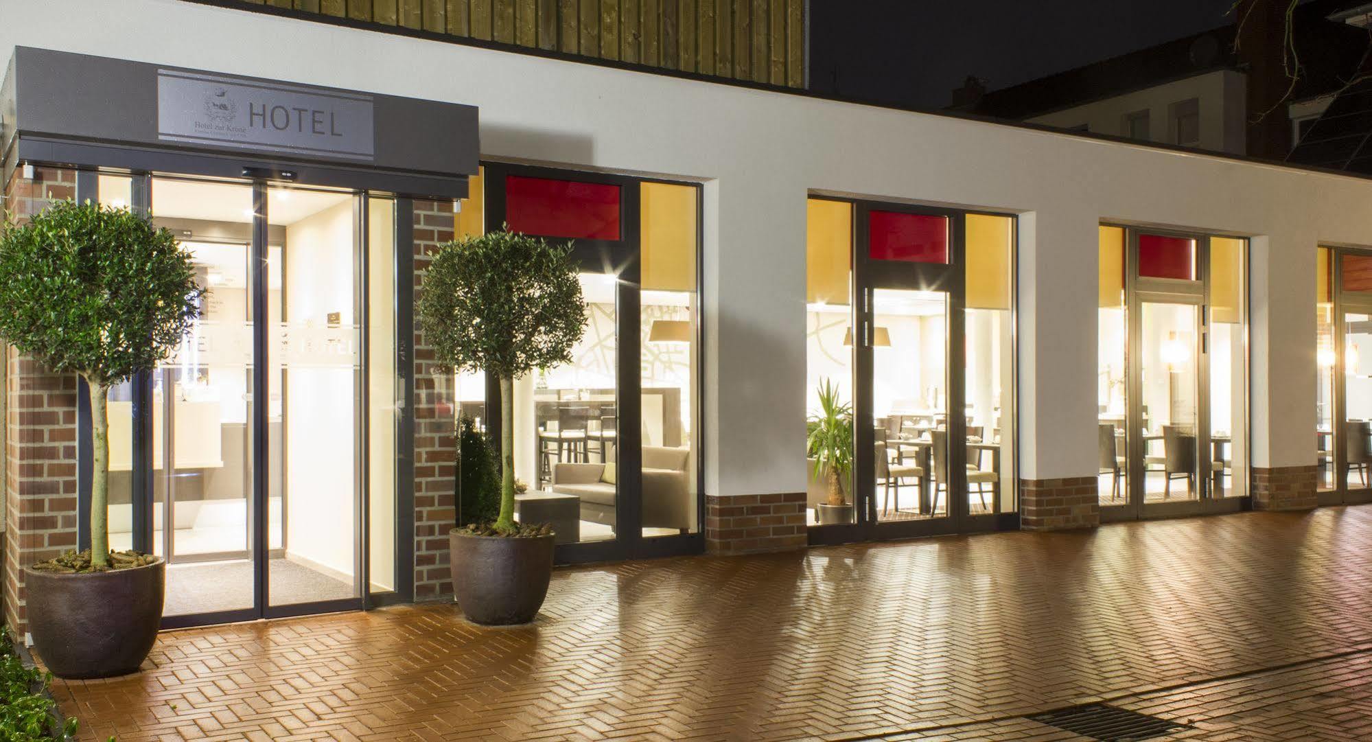 גשר Hotel Zur Krone מראה חיצוני תמונה
